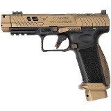 CANIK TTI COMBAT 9MM LUGER (9X19 PARA) - Image 1 of 3
