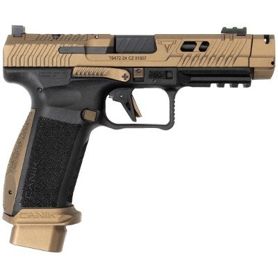 CANIK TTI COMBAT 9MM LUGER (9X19 PARA) - Image 2 of 3