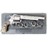 RUGER NEW MODEL SUPER BLACKHAWK BISLEY HUNTER .44 MAGNUM - 3 of 3