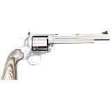 RUGER NEW MODEL SUPER BLACKHAWK BISLEY HUNTER .44 MAGNUM - 2 of 3
