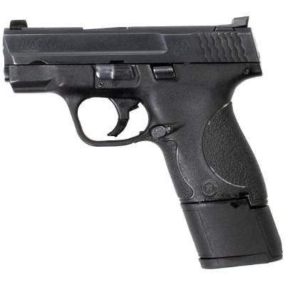 SMITH & WESSON M&P9 SHIELD 9MM LUGER (9X19 PARA) - Image 1 of 3