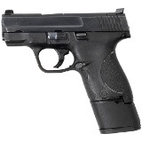 SMITH & WESSON M&P9 SHIELD 9MM LUGER (9X19 PARA) - Image 1 of 3