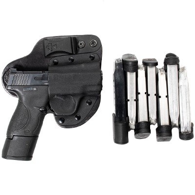 SMITH & WESSON M&P9 SHIELD 9MM LUGER (9X19 PARA) - Image 3 of 3