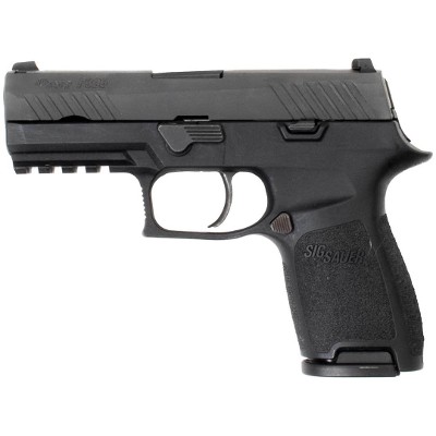 SIG SAUER P320 9MM LUGER (9X19 PARA) - Image 1 of 3