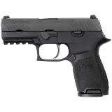 SIG SAUER P320 9MM LUGER (9X19 PARA) - Image 1 of 3