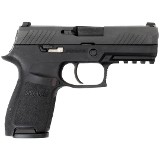 SIG SAUER P320 9MM LUGER (9X19 PARA) - Image 2 of 3