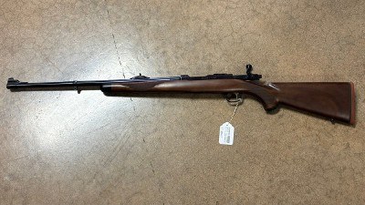 RUGER 77/22 .22 HORNET - Image 1 of 3