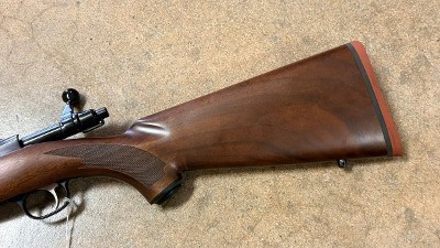 RUGER 77/22 .22 HORNET - Image 2 of 3