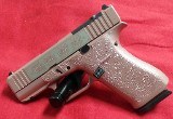 GLOCK G43X MOS 9MM LUGER (9X19 PARA) - 1 of 3