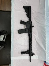 RUGER AR-556 MPR LONG RANGE PACKAGE 5.56X45MM NATO - 1 of 3