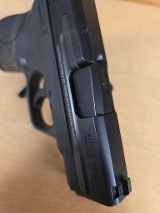 SMITH & WESSON M&P 9 SHIELD 9MM LUGER (9x19 PARA) - Image 3 of 3