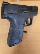 SMITH & WESSON M&P 9 SHIELD 9MM LUGER (9x19 PARA) - Image 2 of 3