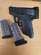 SMITH & WESSON M&P 9 SHIELD 9MM LUGER (9x19 PARA) - Image 1 of 3
