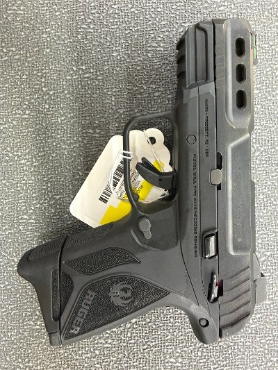 RUGER SECURITY 380 .380 ACP - Image 2 of 2