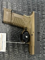 HS PRECISION INC. XDS-9 9MM LUGER (9x19 PARA) - 1 of 3
