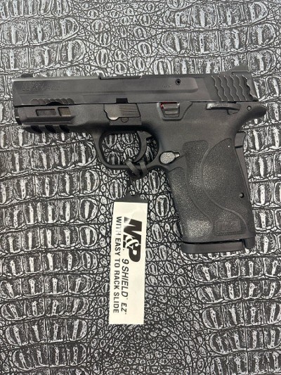 SMITH & WESSON M&P 9 SHIELD EZ 9MM LUGER (9x19 PARA) - Image 2 of 3