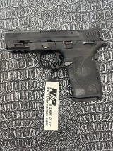 SMITH & WESSON M&P 9 SHIELD EZ 9MM LUGER (9x19 PARA) - Image 2 of 3