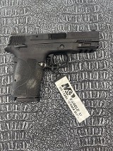 SMITH & WESSON M&P 9 SHIELD EZ 9MM LUGER (9x19 PARA) - Image 1 of 3