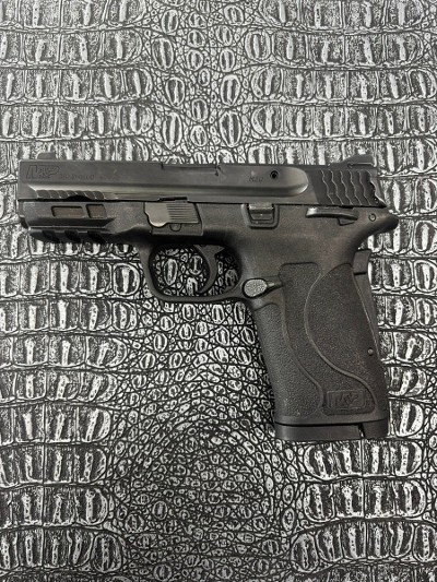 SMITH & WESSON M&P 380 SHIELD EZ M2.0 .380 ACP - Image 1 of 3