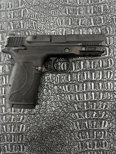 SMITH & WESSON M&P 380 SHIELD EZ M2.0 .380 ACP - Image 2 of 3