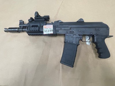 ZASTAVA ARMS PAP M85NP 5.56X45MM NATO - Image 1 of 3