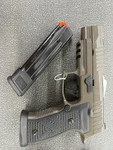 P320 AXG LEGION 9MM LUGER (9X19 PARA) - 1 of 3