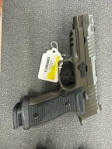 P320 AXG LEGION 9MM LUGER (9X19 PARA) - 2 of 3