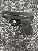 RUGER EC9S 9MM LUGER (9x19 PARA) - 1 of 3