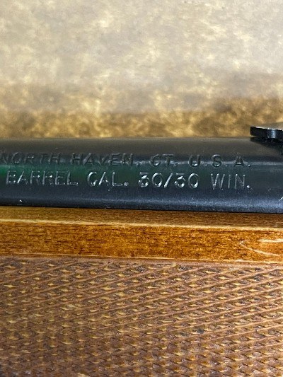 MARLIN 336W .30-30 WIN - Image 2 of 3