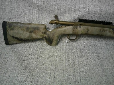 BROWNING X-BOLT 6.5MM CREEDMOOR - Image 2 of 3