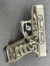 GLOCK 43X 9MM LUGER (9x19 PARA) - Image 2 of 2