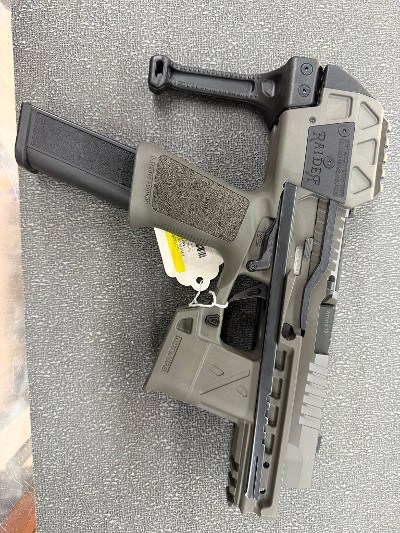 SIG SAUER P320 FLUX LEGION 9MM LUGER (9x19 PARA) - Image 3 of 3