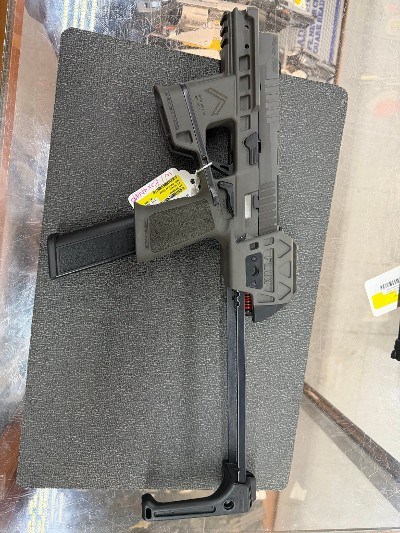 SIG SAUER P320 FLUX LEGION 9MM LUGER (9x19 PARA) - Image 2 of 3