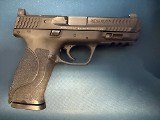 SMITH & WESSON M&P9 2.0 9MM LUGER (9x19 PARA) - Image 1 of 3