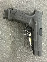 SPRINGFIELD ARMORY XD ELITE 9MM LUGER (9x19 PARA) - 1 of 2