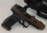 CANIK TTI Combat 9MM LUGER (9x19 PARA) - 1 of 3