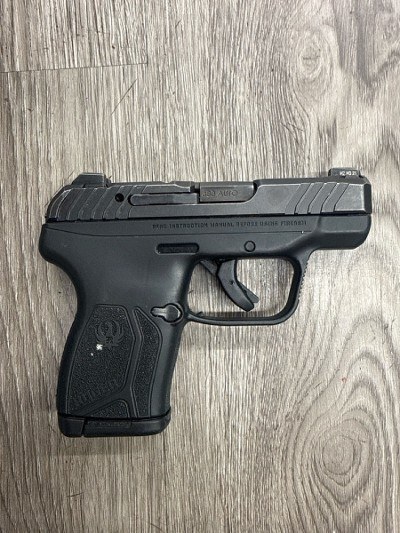 RUGER LCP MAX .380 ACP - Image 1 of 3