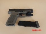 CANIK METE MC9LS 9MM LUGER (9x19 PARA) - 1 of 3