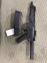 FIREARMS INTERNATIONAL CORP. ALPHA MAXX PISTOL MULTI - Image 2 of 3