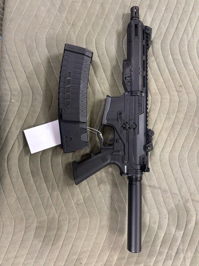 FIREARMS INTERNATIONAL CORP. ALPHA MAXX PISTOL MULTI - Image 2 of 3