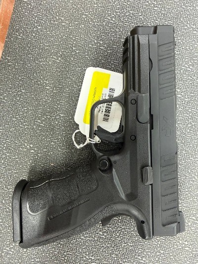 SPRINGFIELD ARMORY XD 9MM LUGER (9x19 PARA) - Image 2 of 2