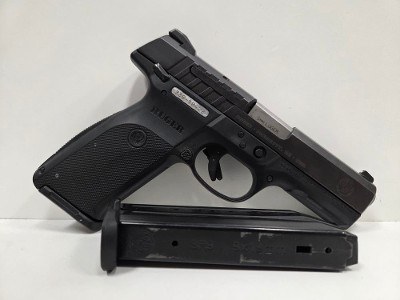 RUGER 9E 9MM LUGER (9x19 PARA) - Image 1 of 3
