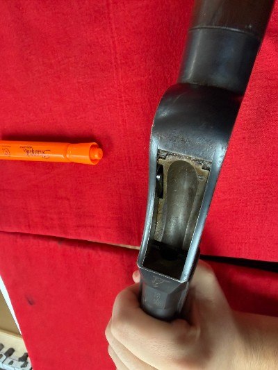 BSA CADET .310 RECHAMBERED 32-20 .32-20 WIN - Image 3 of 3