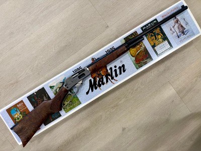 MARLIN 1895 100TH ANIVERSARY .45-70 GOVT - Image 1 of 3