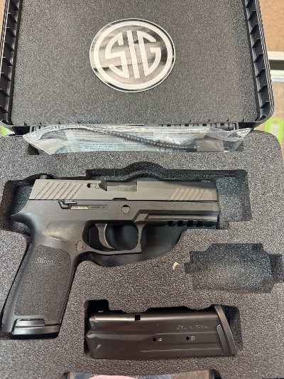 SIG SAUER P320 .45 ACP - Image 2 of 3