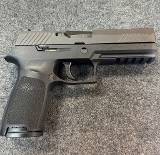 SIG SAUER P320 .45 ACP - Image 1 of 3
