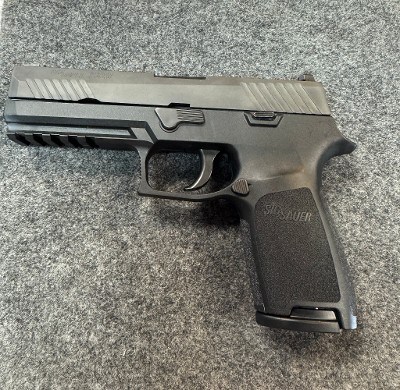 SIG SAUER P320 .45 ACP - Image 3 of 3