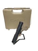 CANIK METE MC9LS BLACK/FDE 9MM LUGER (9x19 PARA) - 3 of 3
