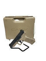CANIK METE MC9LS BLACK/FDE 9MM LUGER (9x19 PARA) - 2 of 3