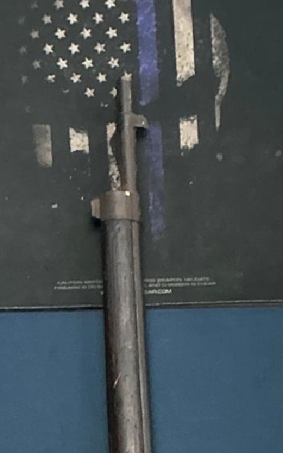 ARISAKA Type 38 6.5X50MM ARISAKA - Image 2 of 3